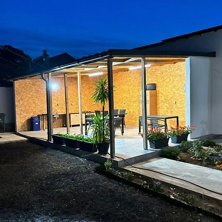 Vila Sea Vibes Eforie Sul Exterior foto