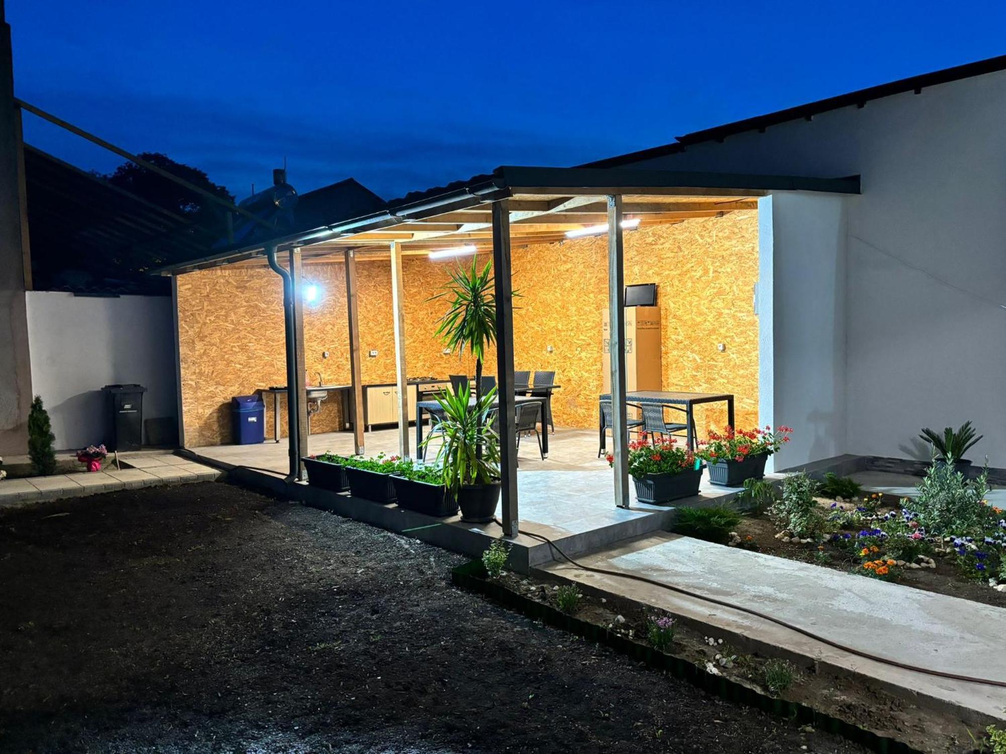Vila Sea Vibes Eforie Sul Exterior foto