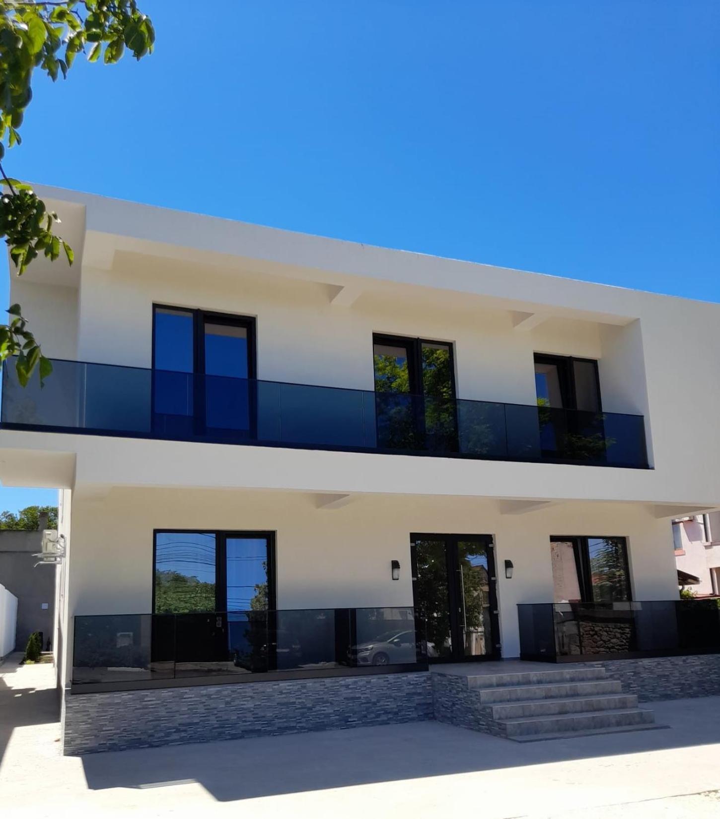 Vila Sea Vibes Eforie Sul Exterior foto