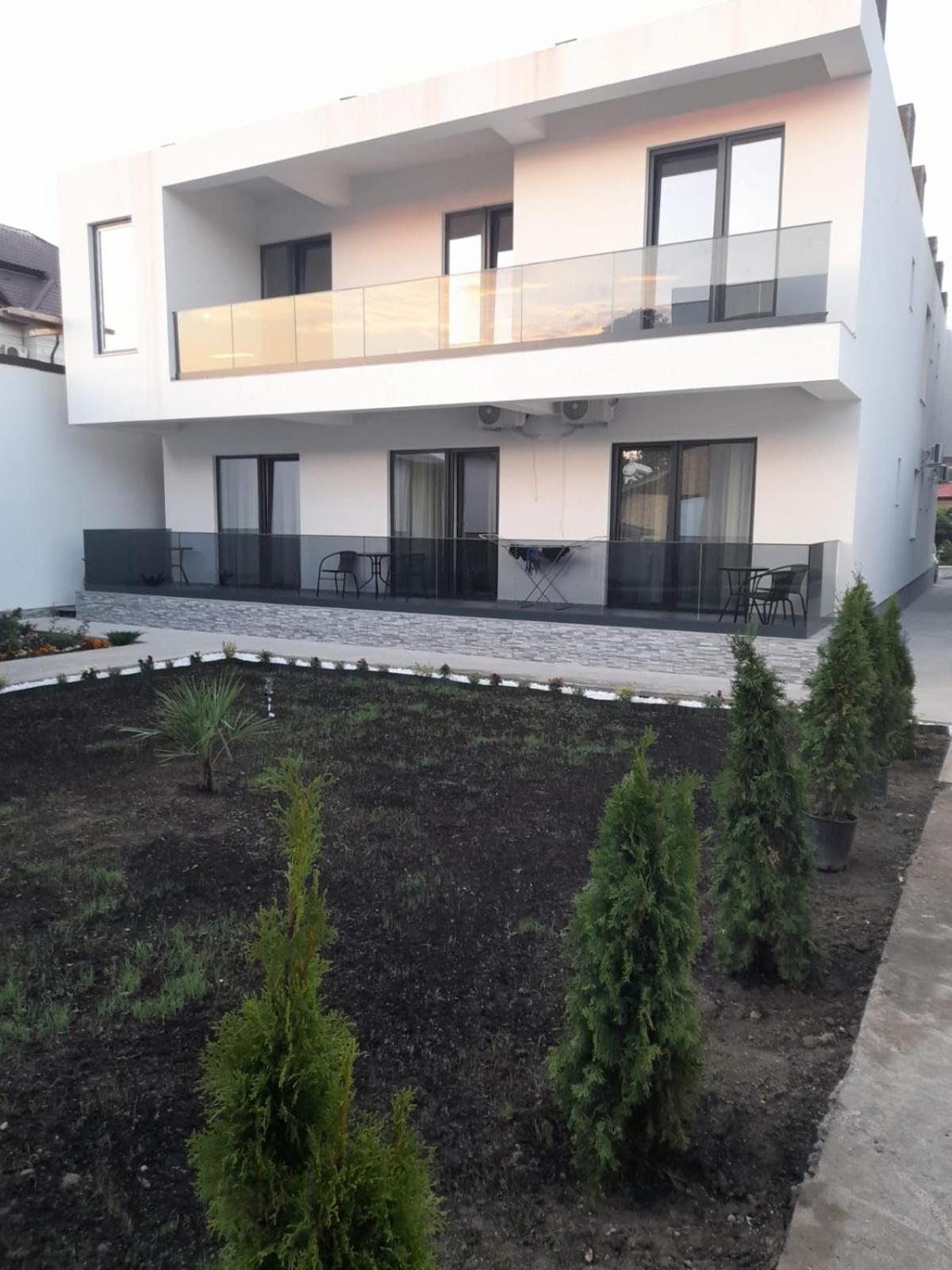 Vila Sea Vibes Eforie Sul Exterior foto