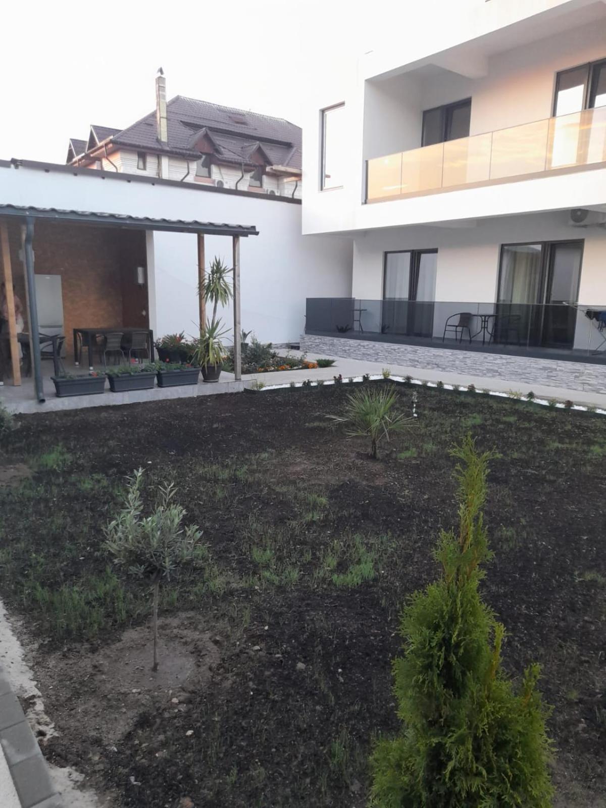 Vila Sea Vibes Eforie Sul Exterior foto